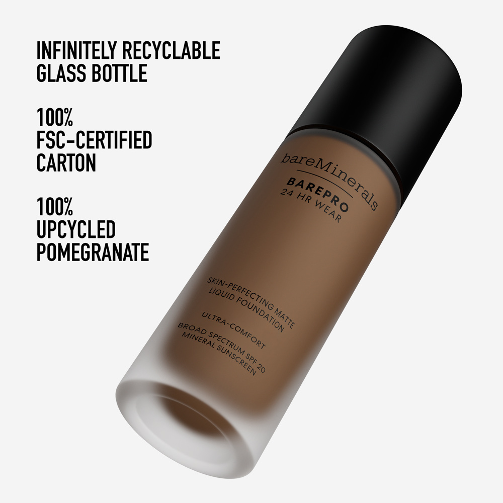 BarePro 24H Matte Comfort Liquid Foundation
