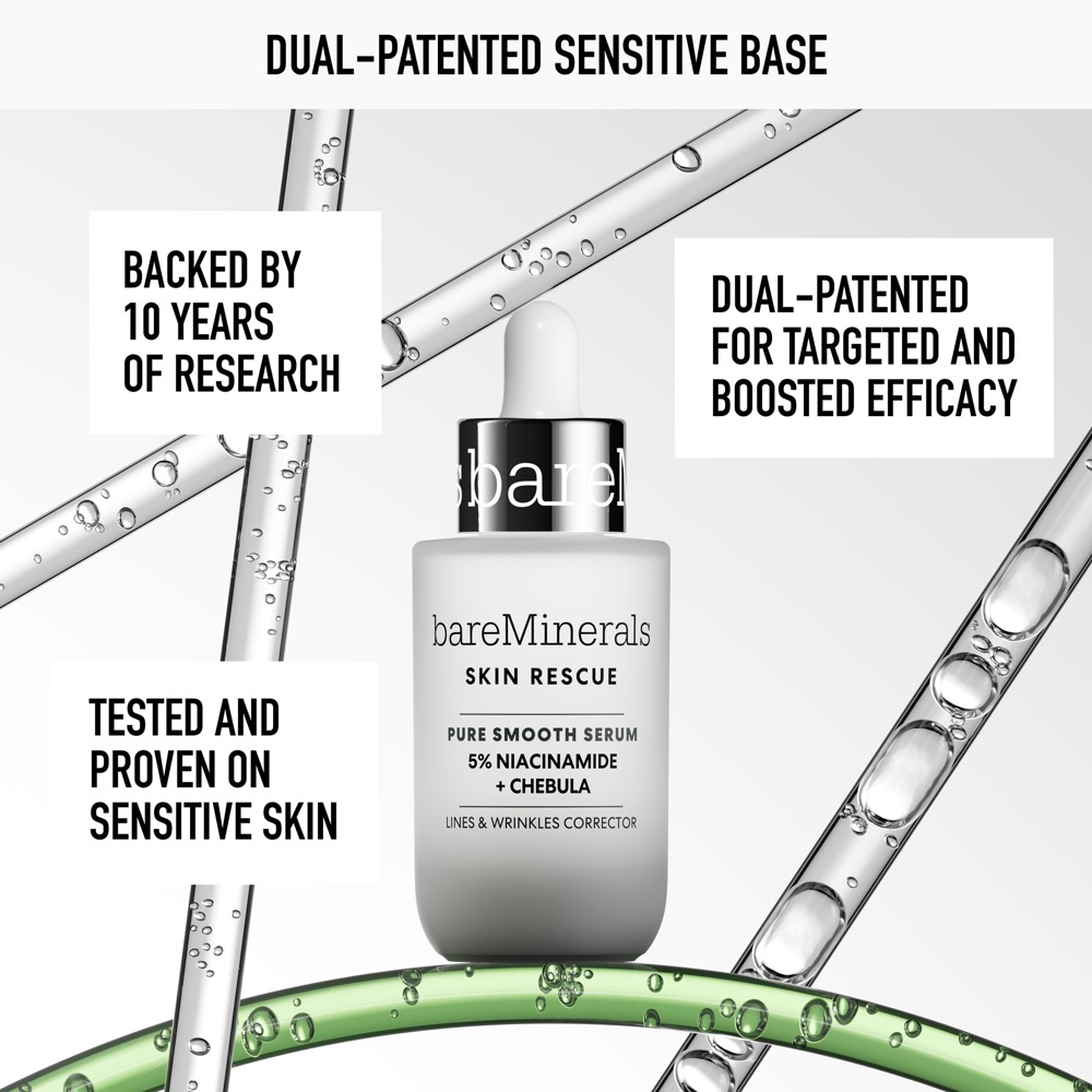 Skin Rescue Pure Glow Serum, 30ml