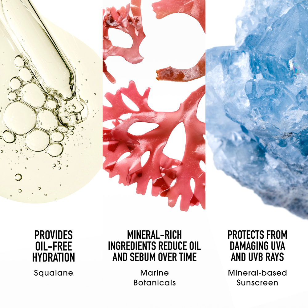 Complexion Rescue® Natural Matte Tinted Moisturizer Mineral SPF30