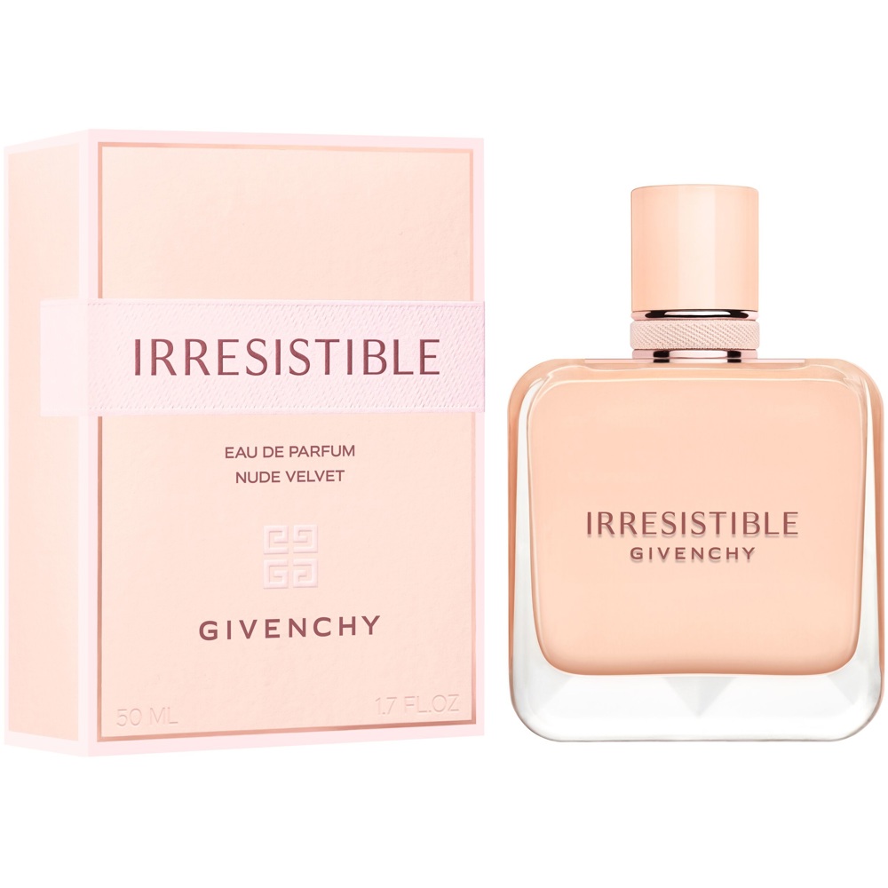 Irresistible Nude Velvet, EdP