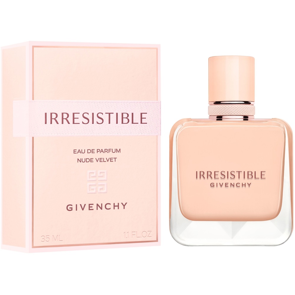 Irresistible Nude Velvet, EdP