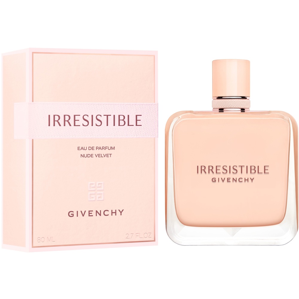 Irresistible Nude Velvet, EdP