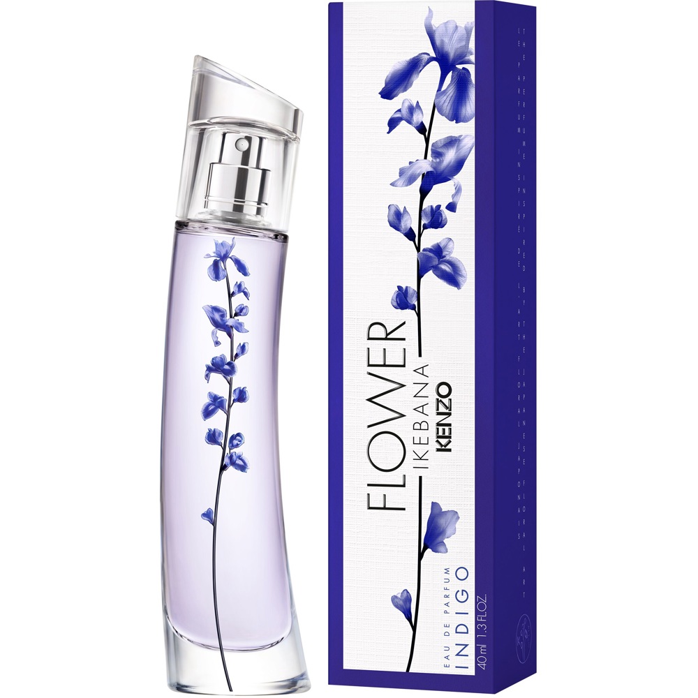 Flower by Kenzo Ikebana Indigo, EdP 40ml
