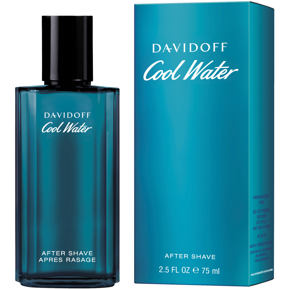 Cool Water Man After Shave Splash