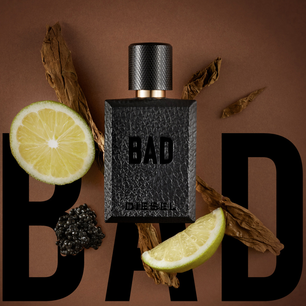 Bad, EdT