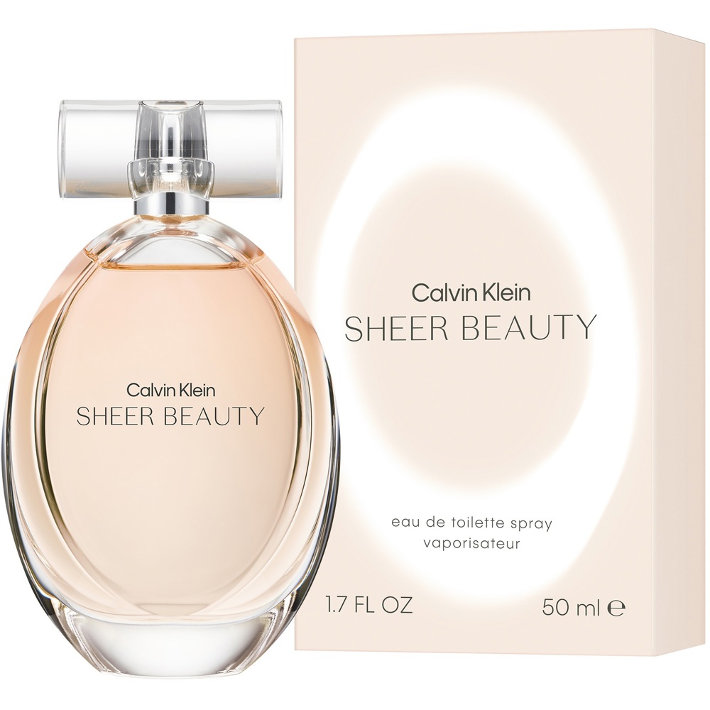 Sheer Beauty, EdT