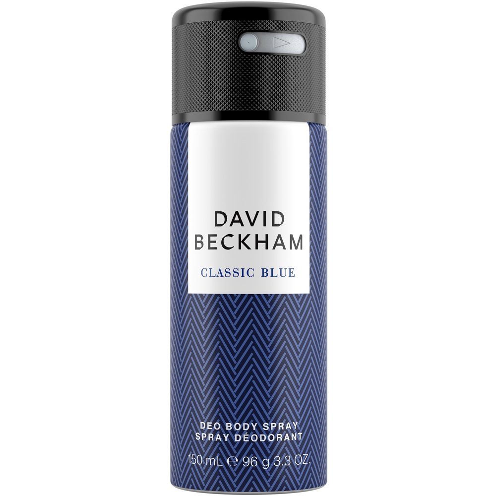 Classic Blue, Deospray