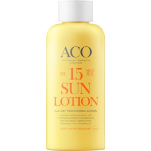Moisturizing Sun Lotion SPF15