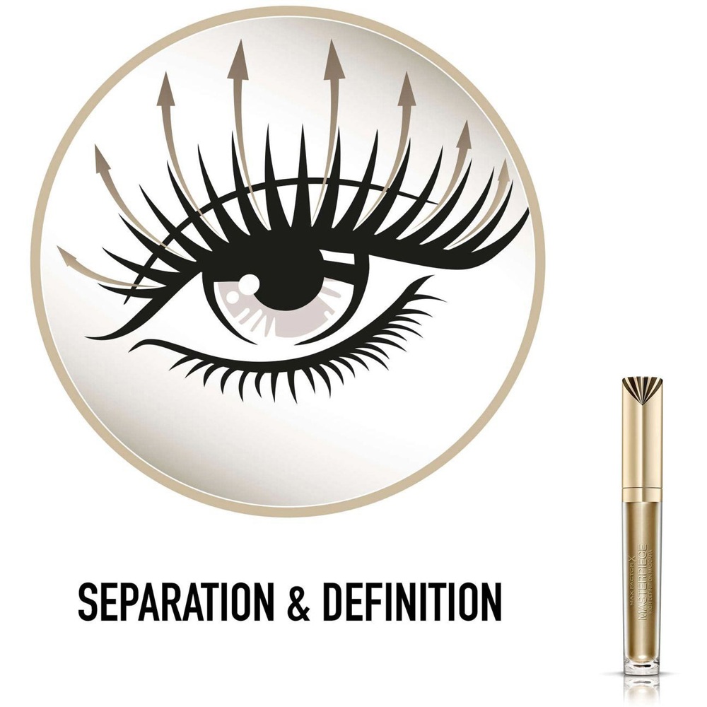 Masterpiece High Definition Mascara