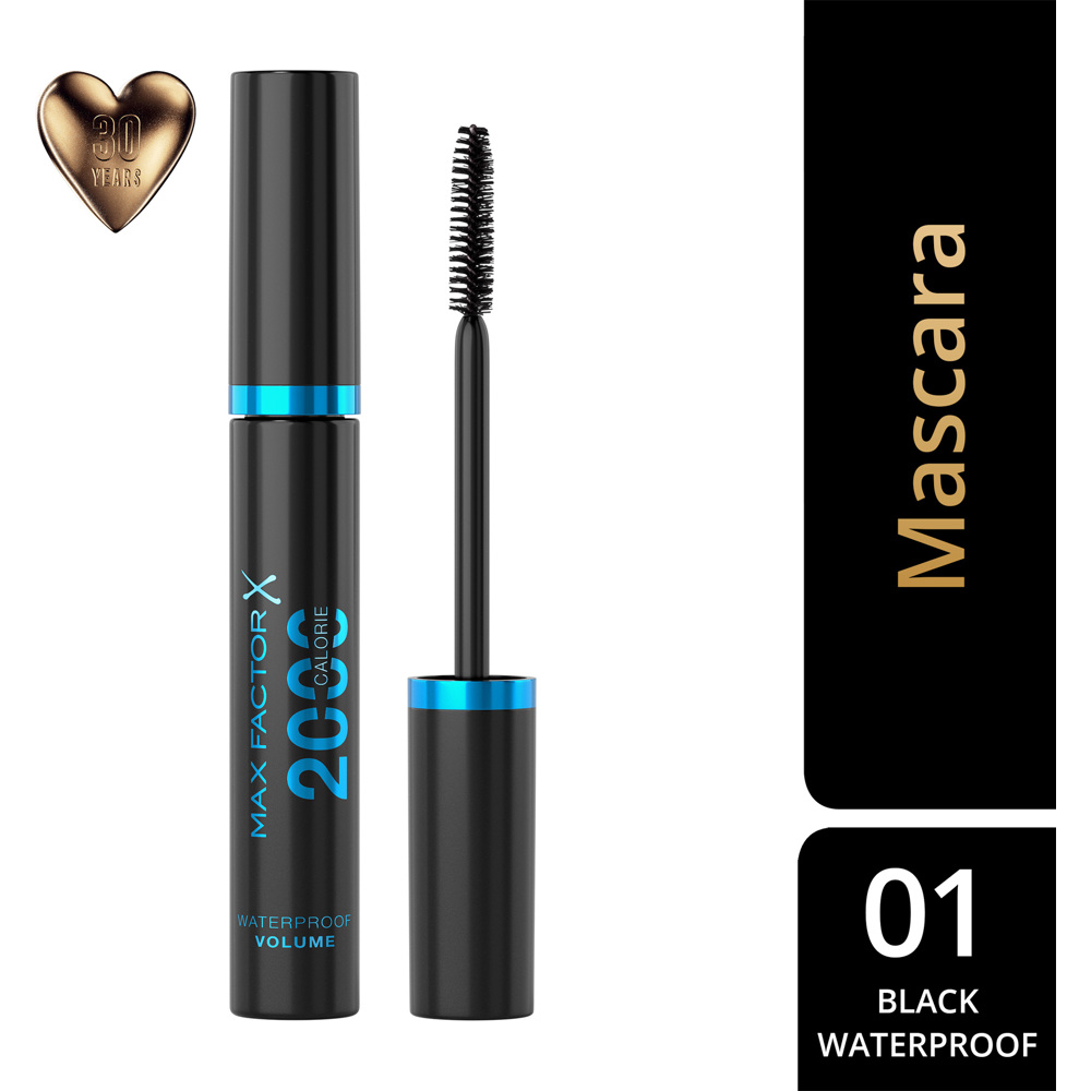 2000 Calorie Dramatic Volume Waterproof Mascara