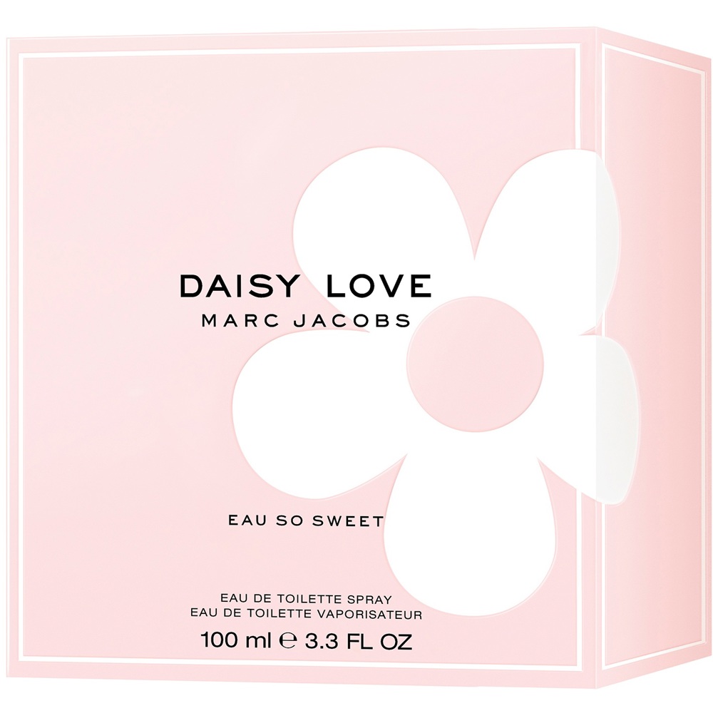 Daisy Love Eau So Sweet, EdT