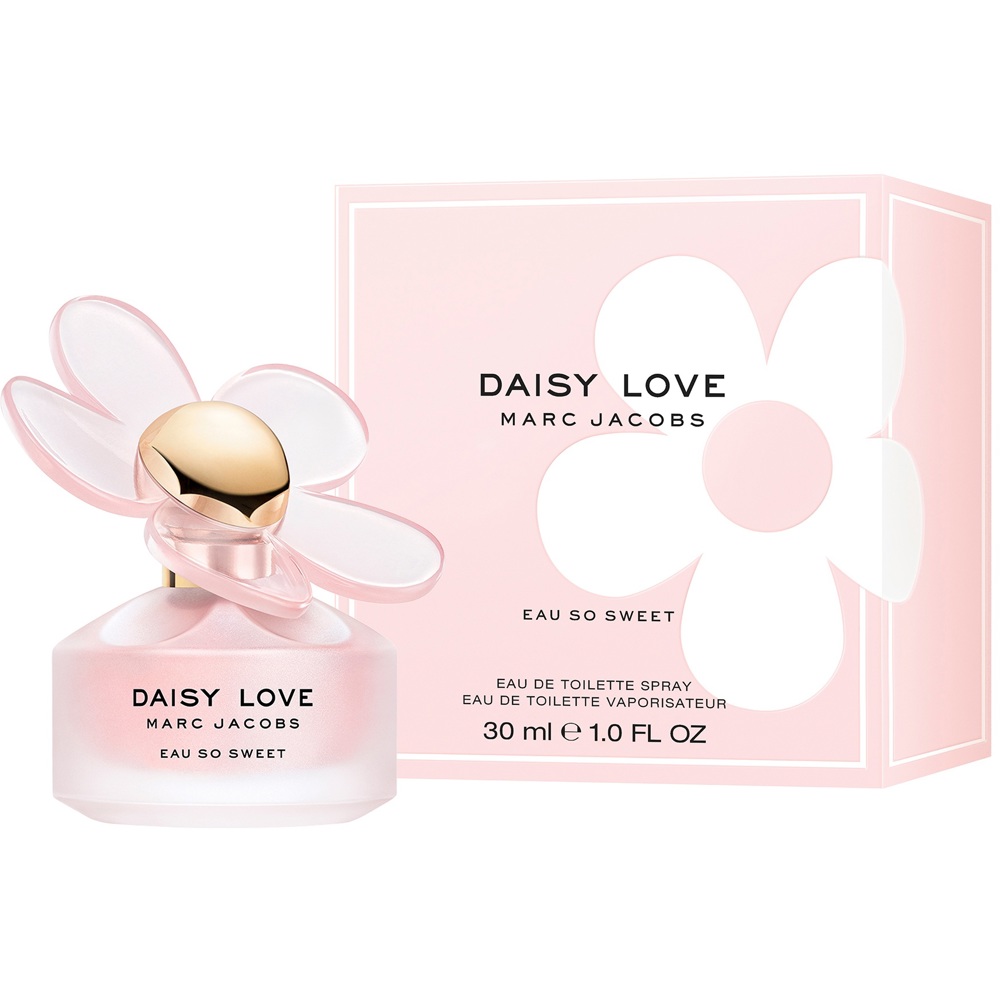 Daisy Love Eau So Sweet, EdT