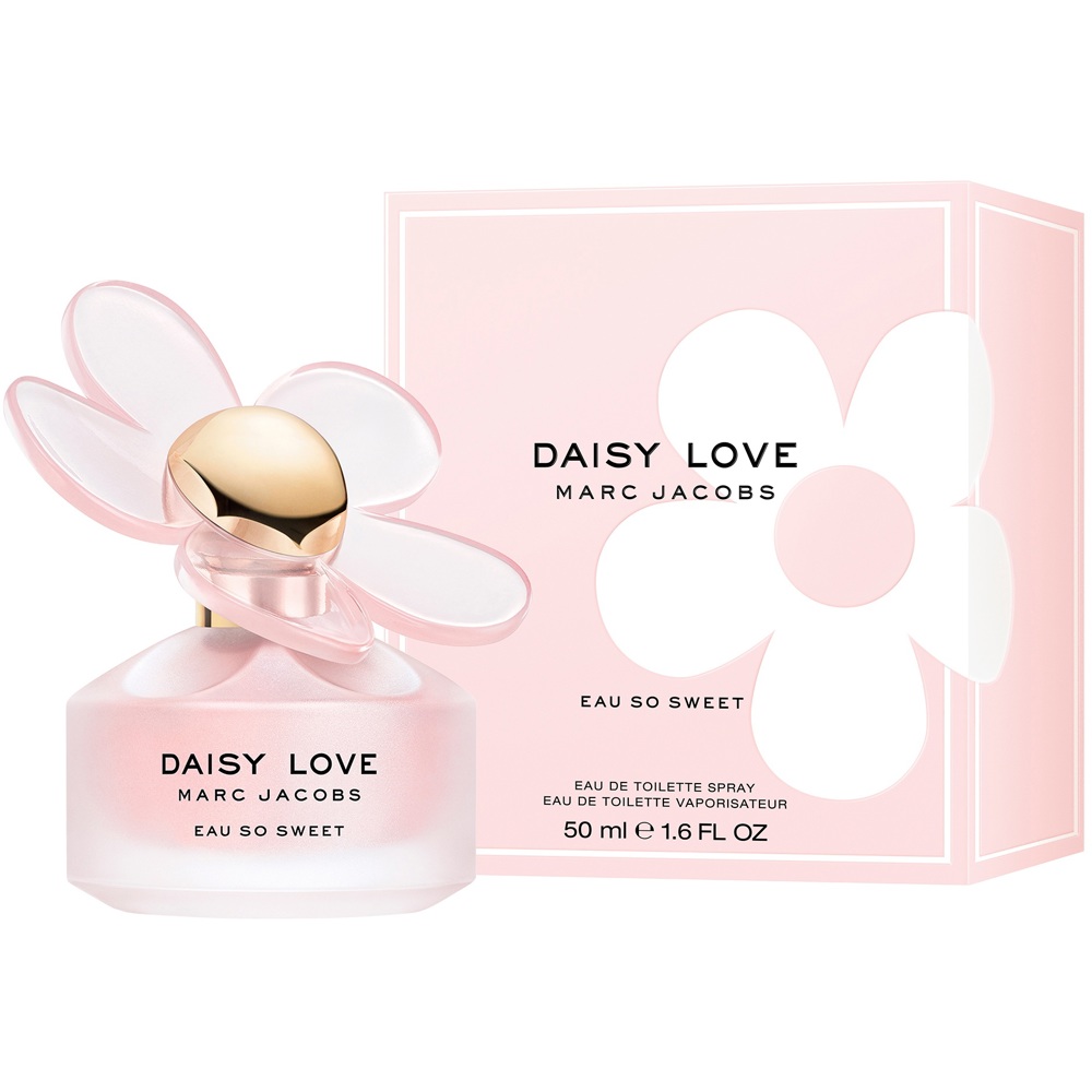 Daisy Love Eau So Sweet, EdT