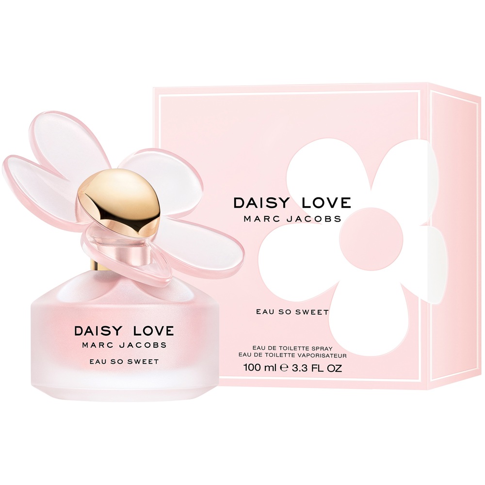 Daisy Love Eau So Sweet, EdT