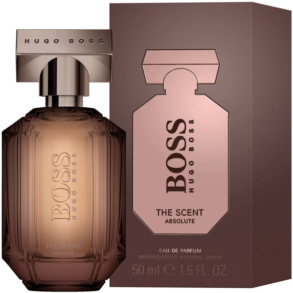 Boss The Scent Absolute for Her, EdP