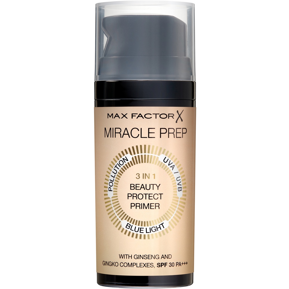 Miracle Prep Beauty Protect Primer