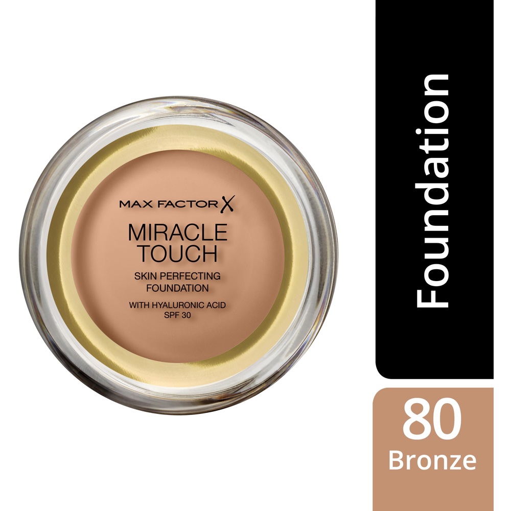 Miracle Touch Foundation