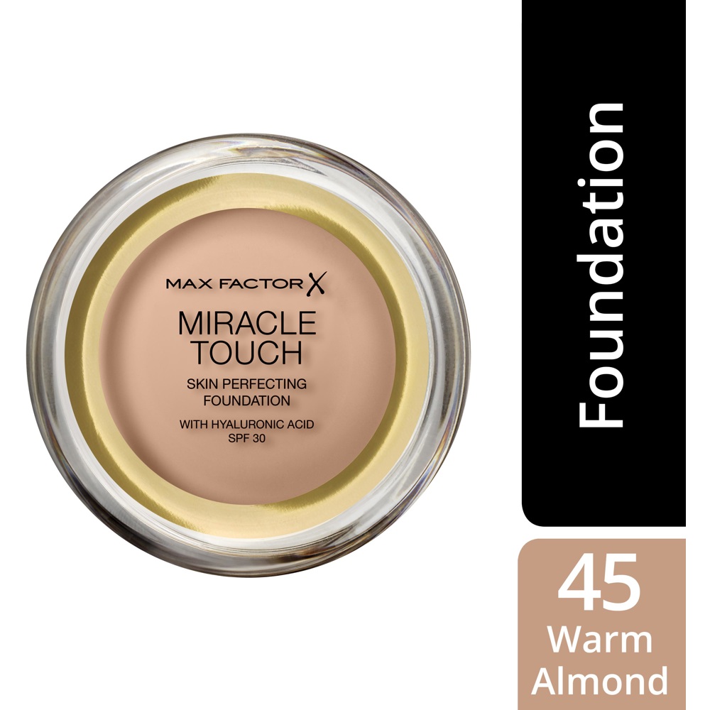 Miracle Touch Foundation