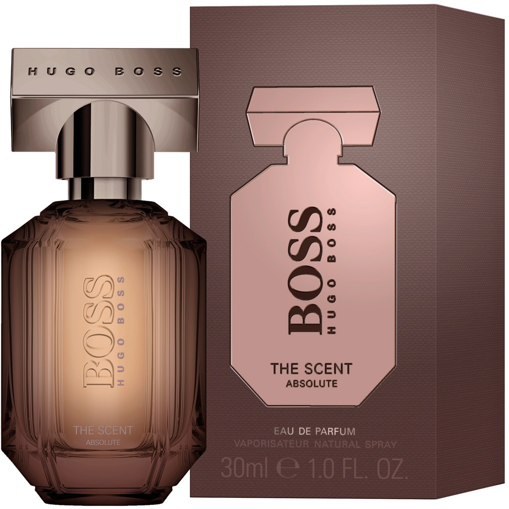 Boss The Scent Absolute for Her, EdP