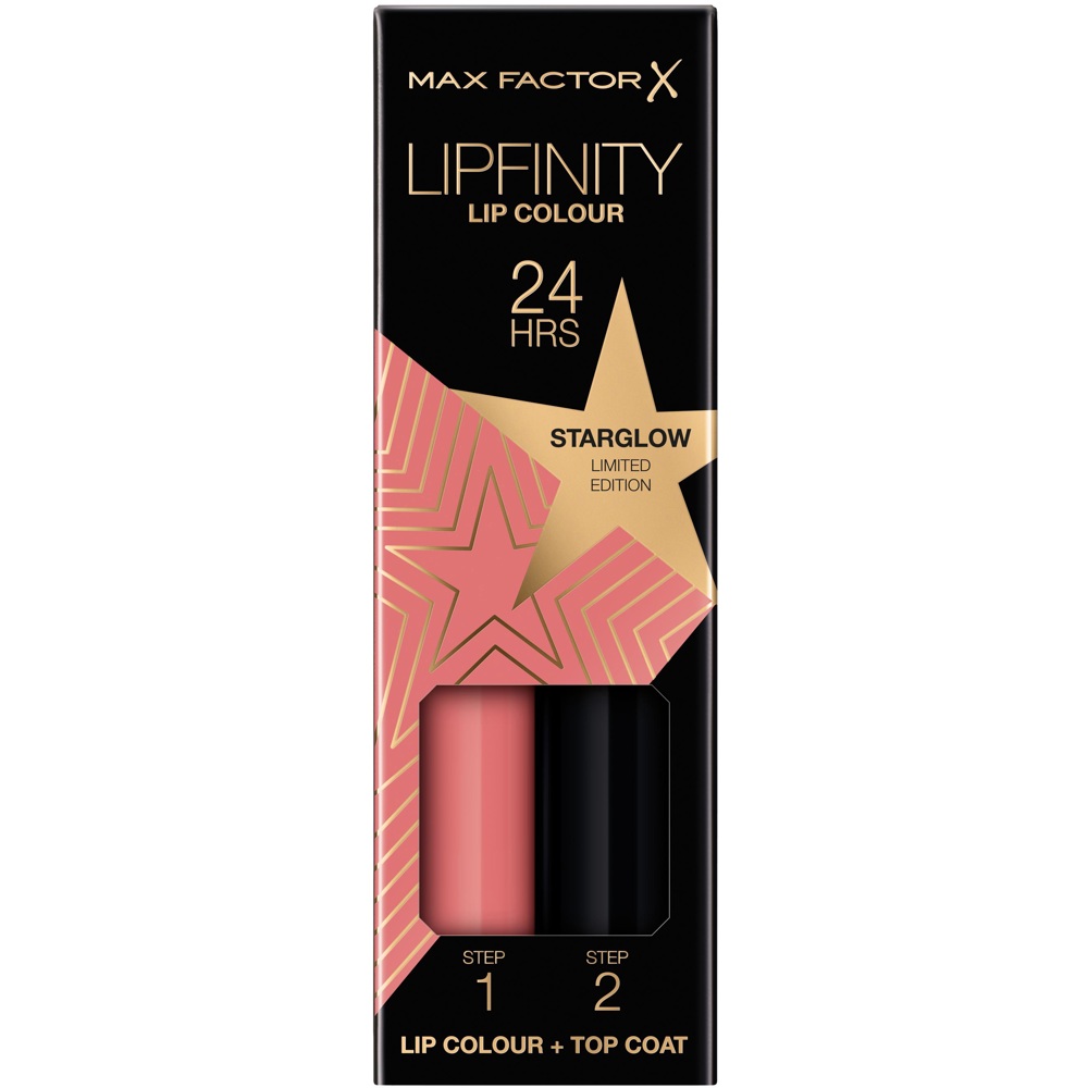 Lipfinity 2-step Long Lasting Lipstick