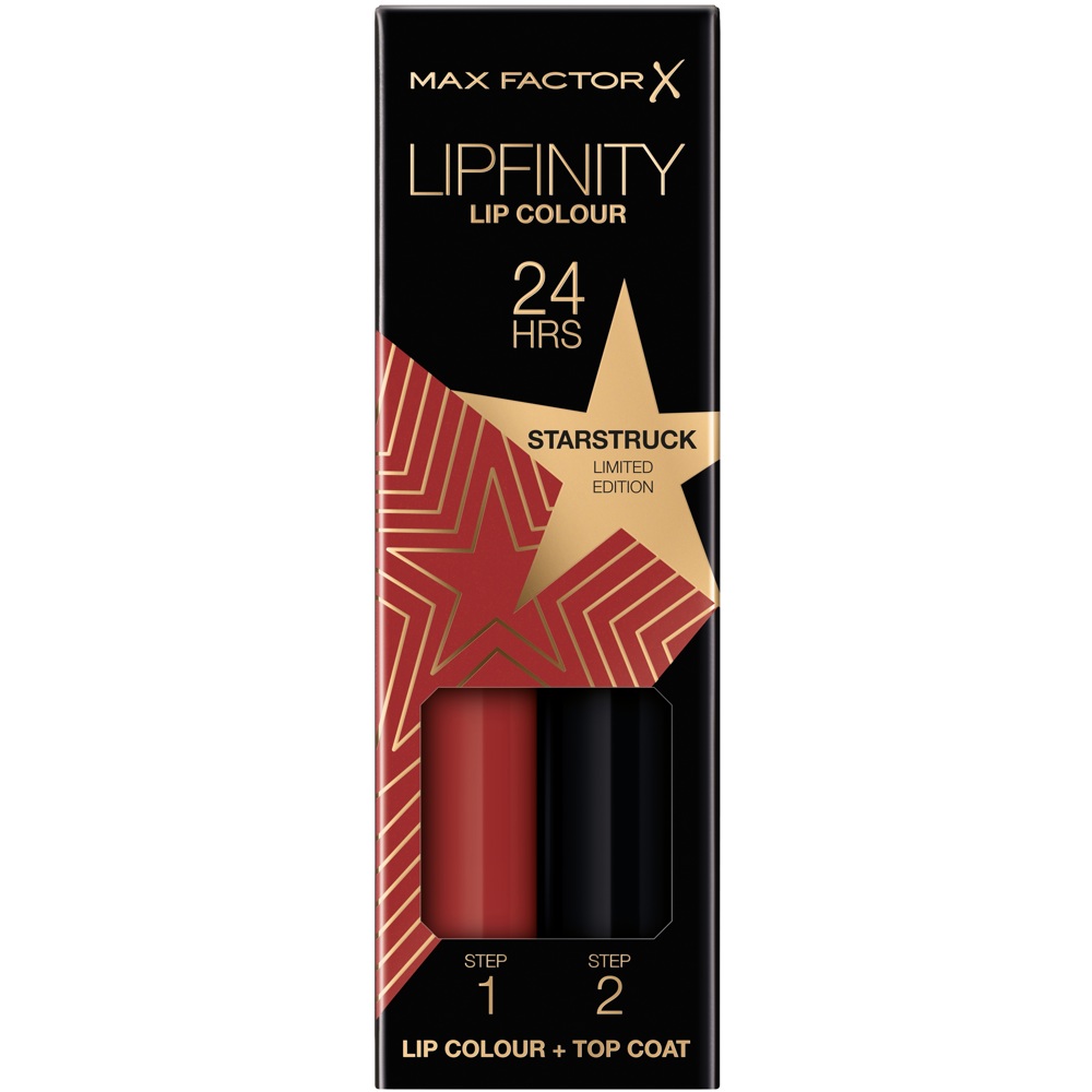 Lipfinity 2-step Long Lasting Lipstick