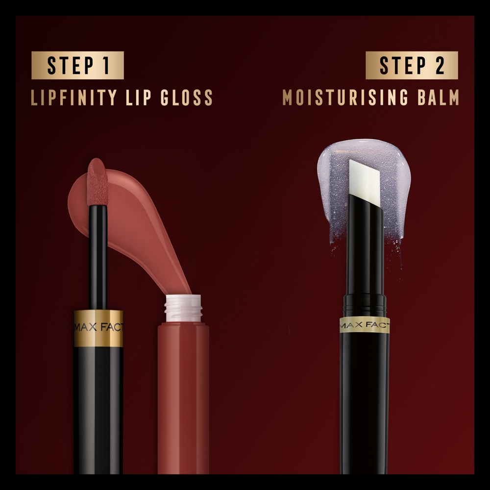 Lipfinity 2-step Long Lasting Lipstick