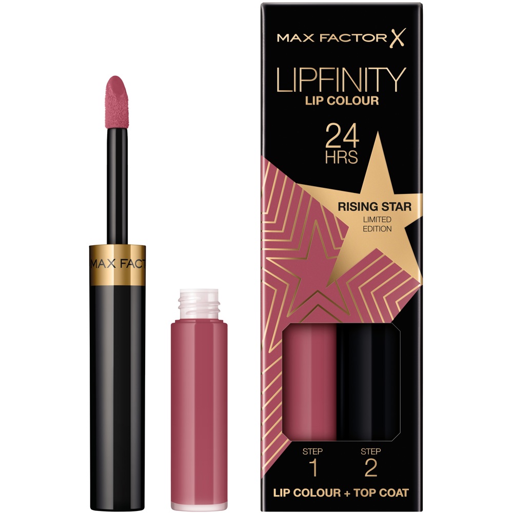 Lipfinity 2-step Long Lasting Lipstick