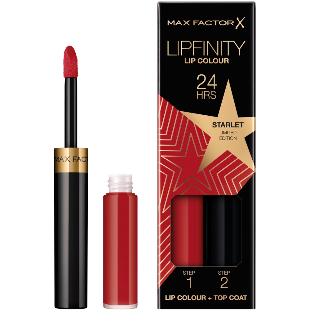 Lipfinity 2-step Long Lasting Lipstick