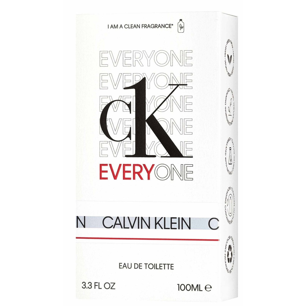 CK Everyone, EdT