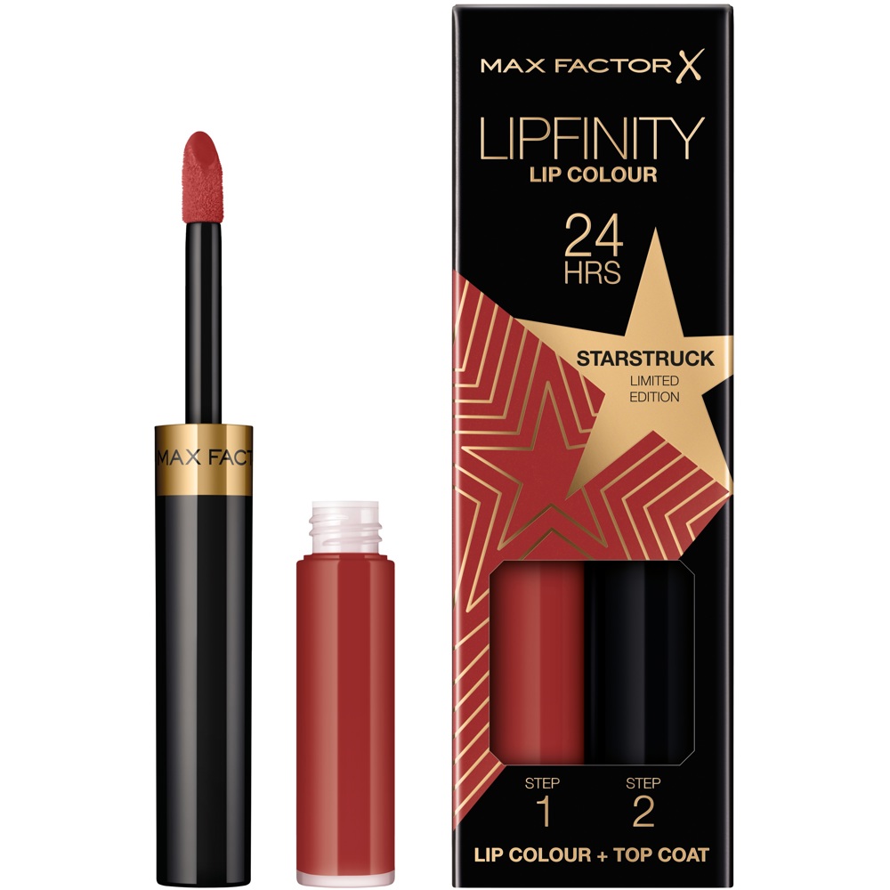 Lipfinity 2-step Long Lasting Lipstick