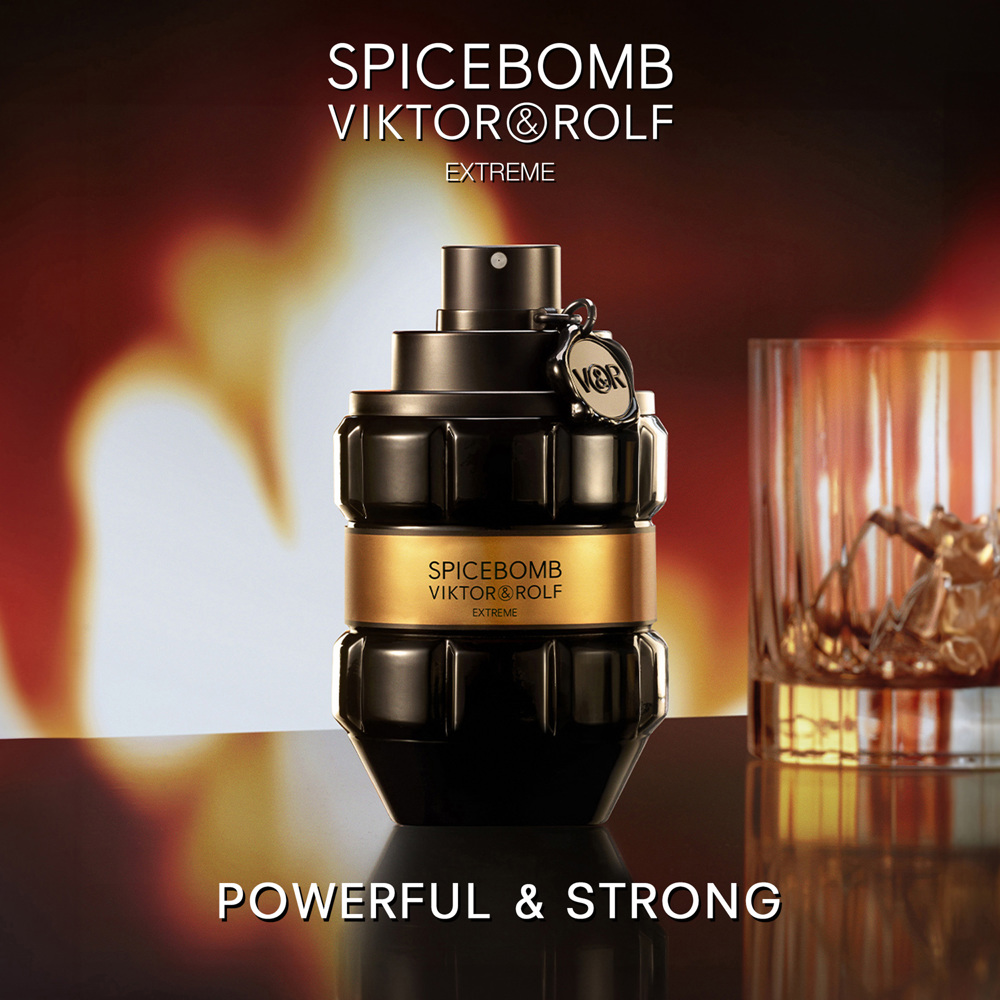 Spicebomb Extreme, EdP