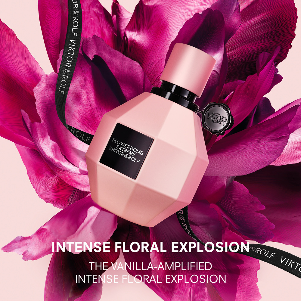 Flowerbomb Extreme Elixir, EdP