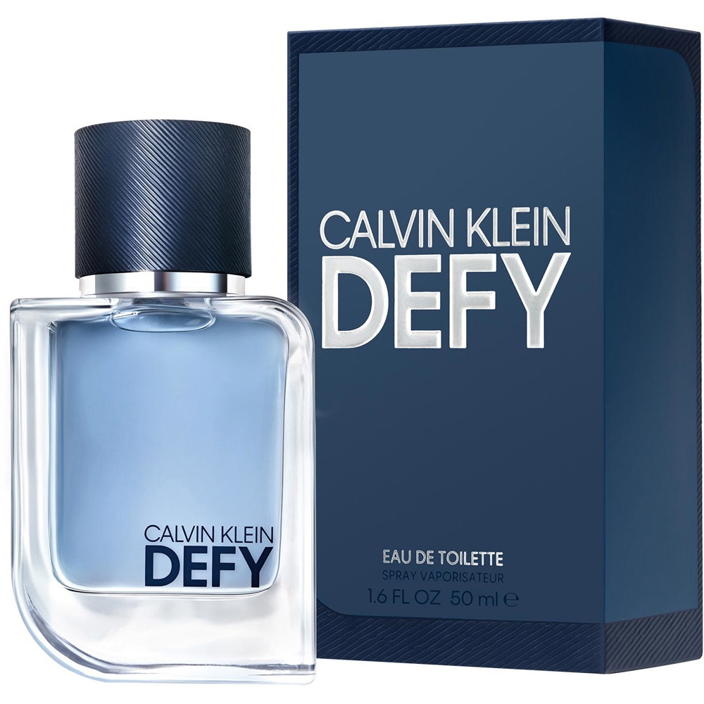Defy, EdT