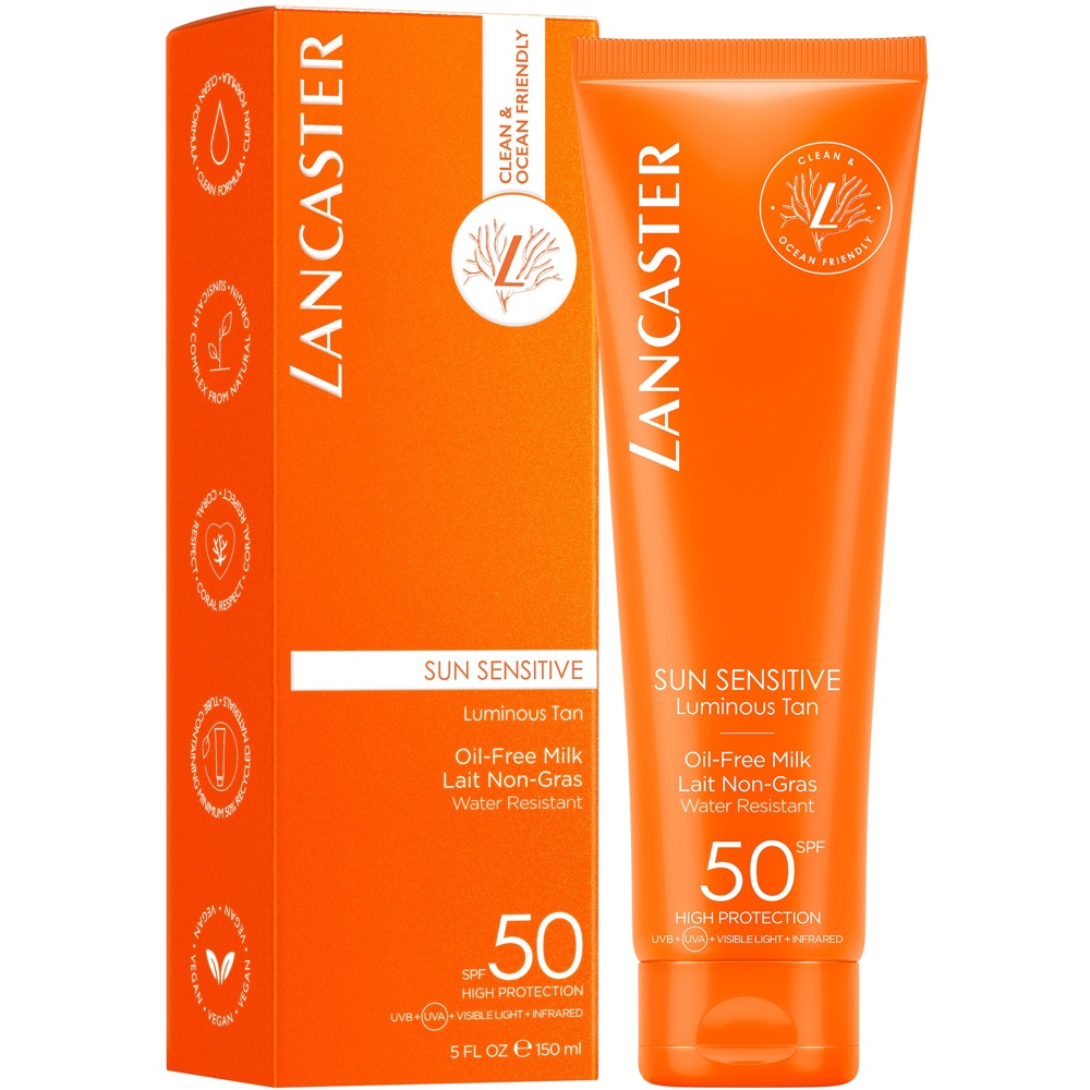 Sun Sensitive Oil Free Milk SPF50