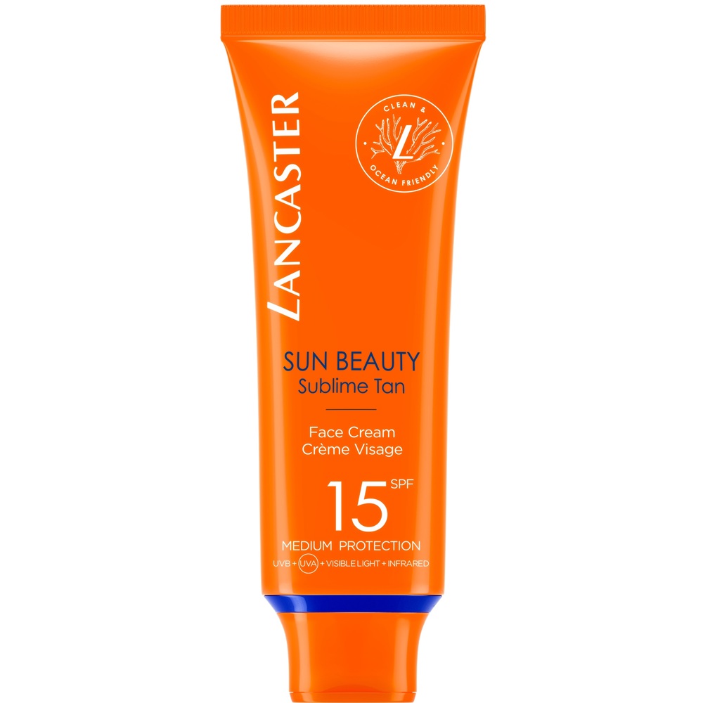 Sun Care Face Cream SPF15