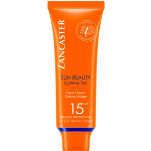 Sun Care Face Cream SPF15
