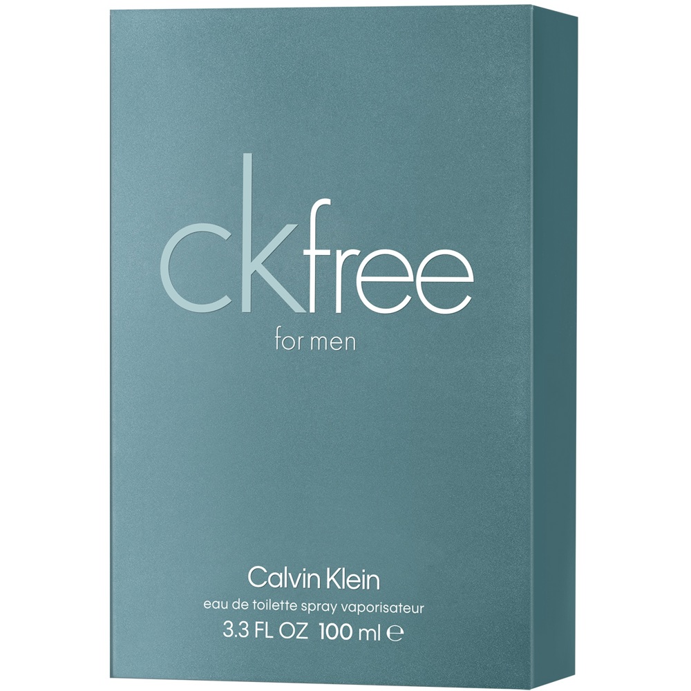 CK Free, EdT