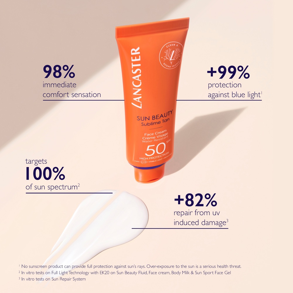 Sun Care Face Cream SPF15