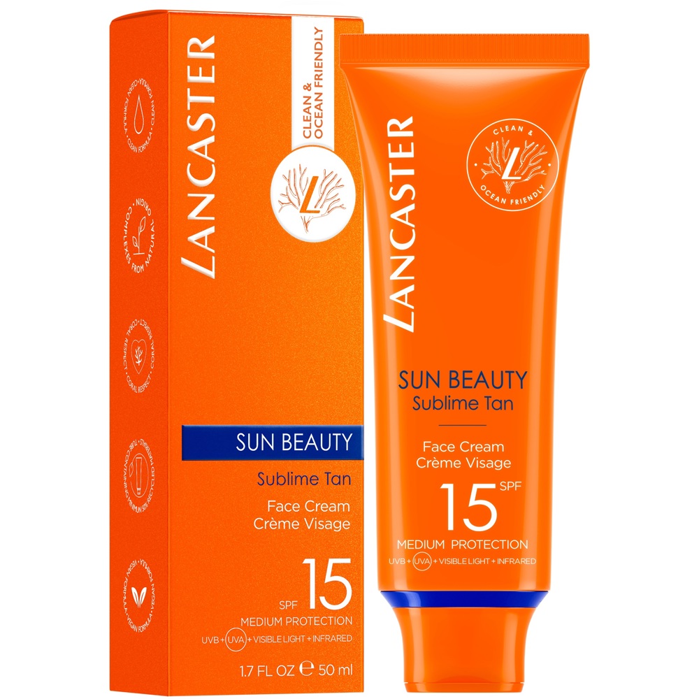 Sun Care Face Cream SPF15