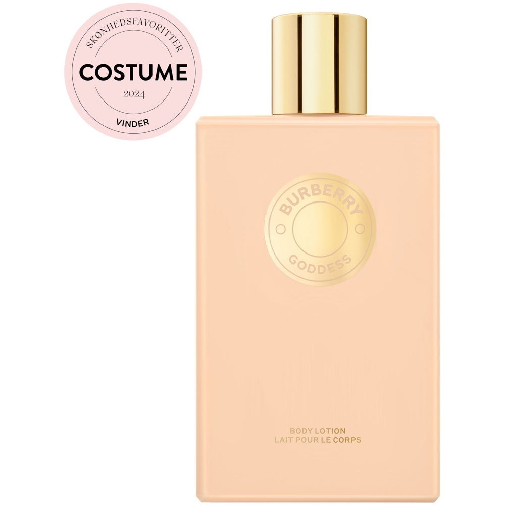 Goddess Body lotion, 200ml