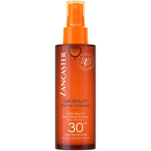 Sun Care Face & Body Satin Dry Oil SPF30
