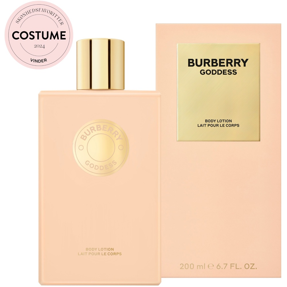 Goddess Body lotion, 200ml
