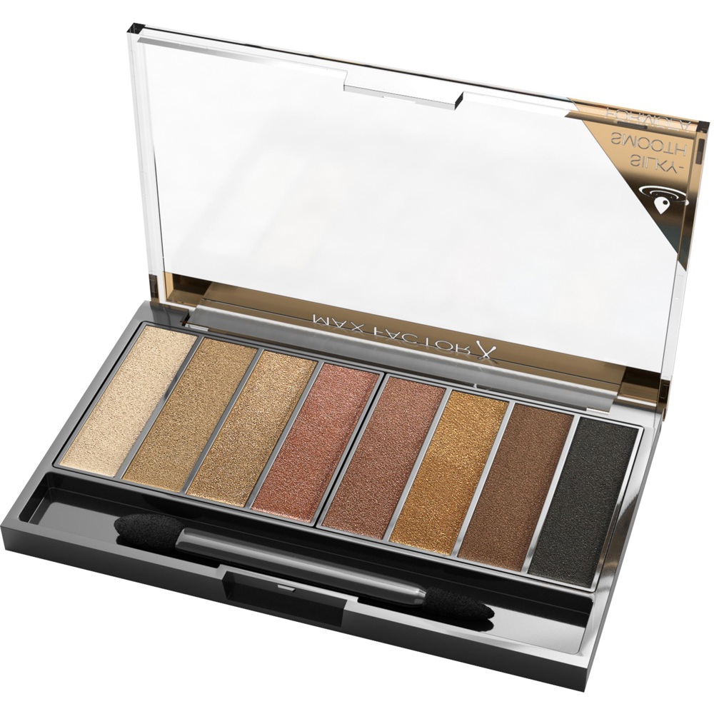 Masterpiece Nude Eyeshadow Palette