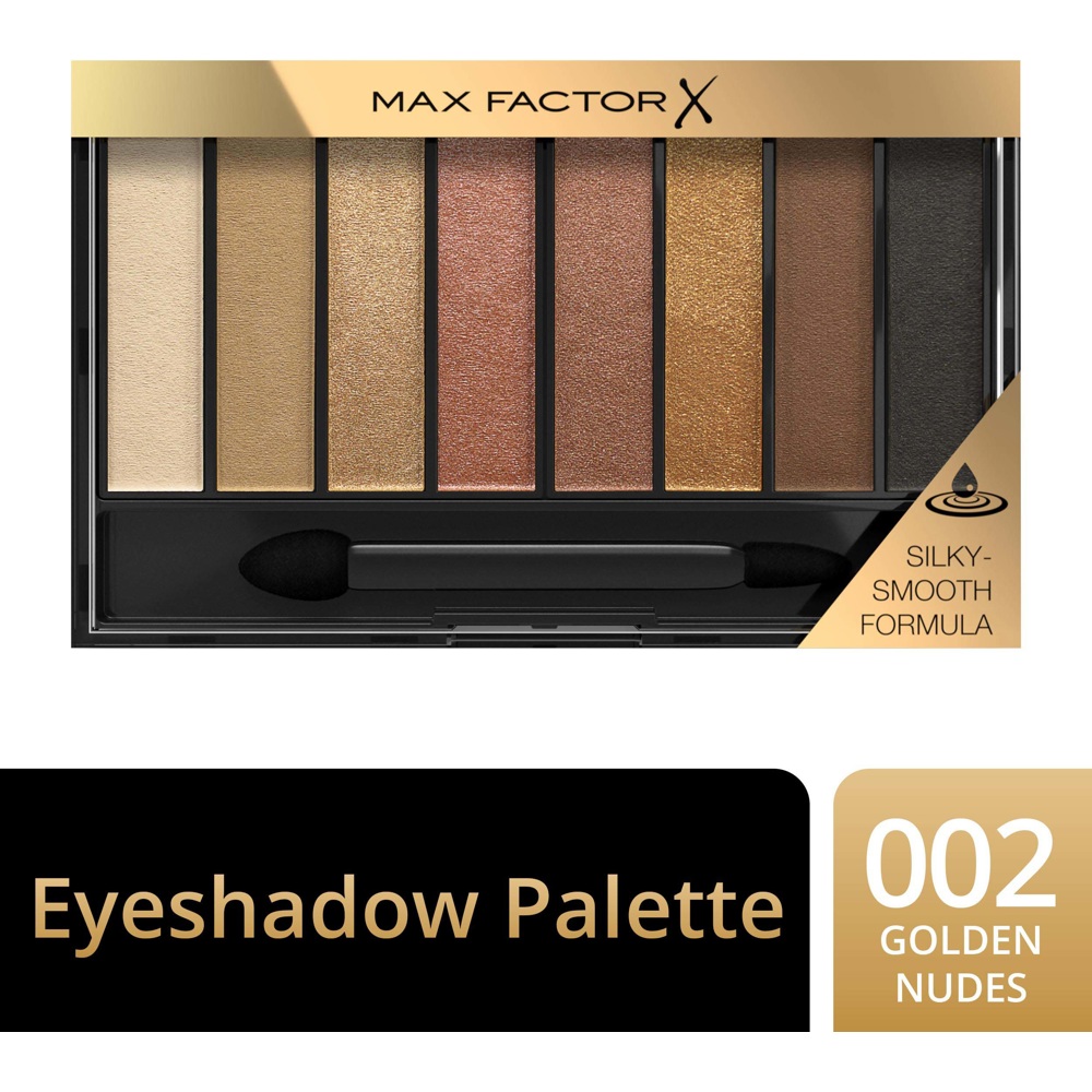 Masterpiece Nude Eyeshadow Palette