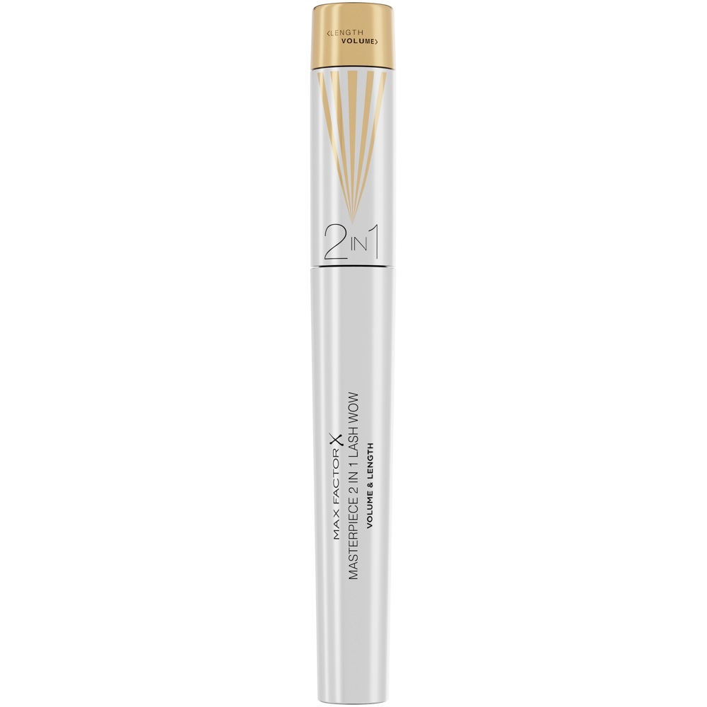 Masterpiece 2-in-1 Lash Wow Mascara