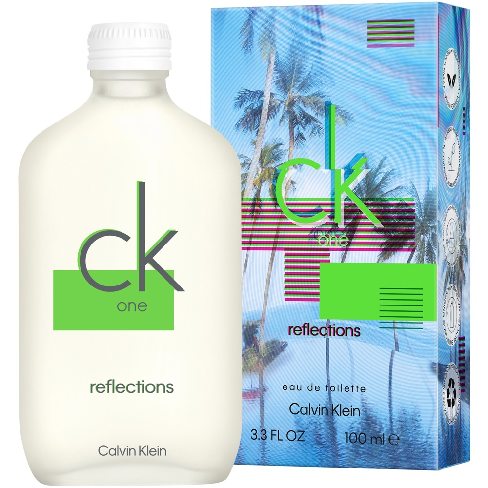 CK One Reflections, EdT