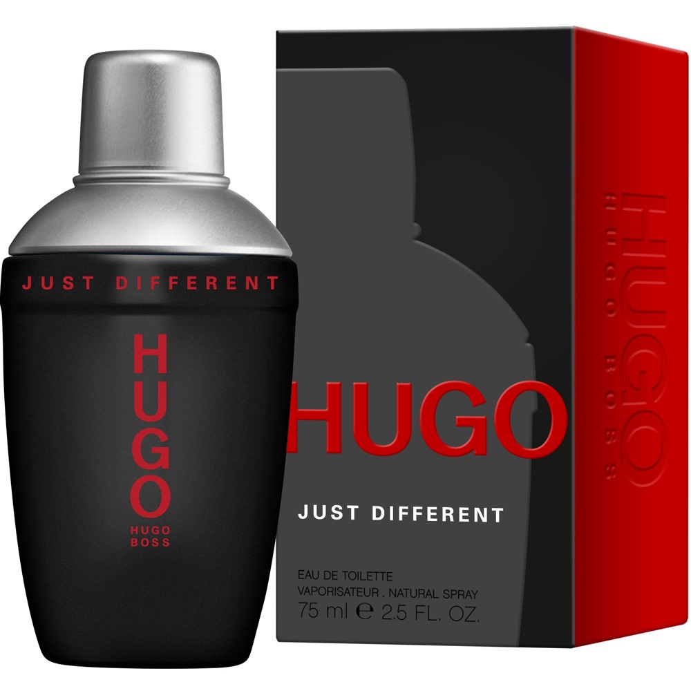 Hugo Just Different, EdT