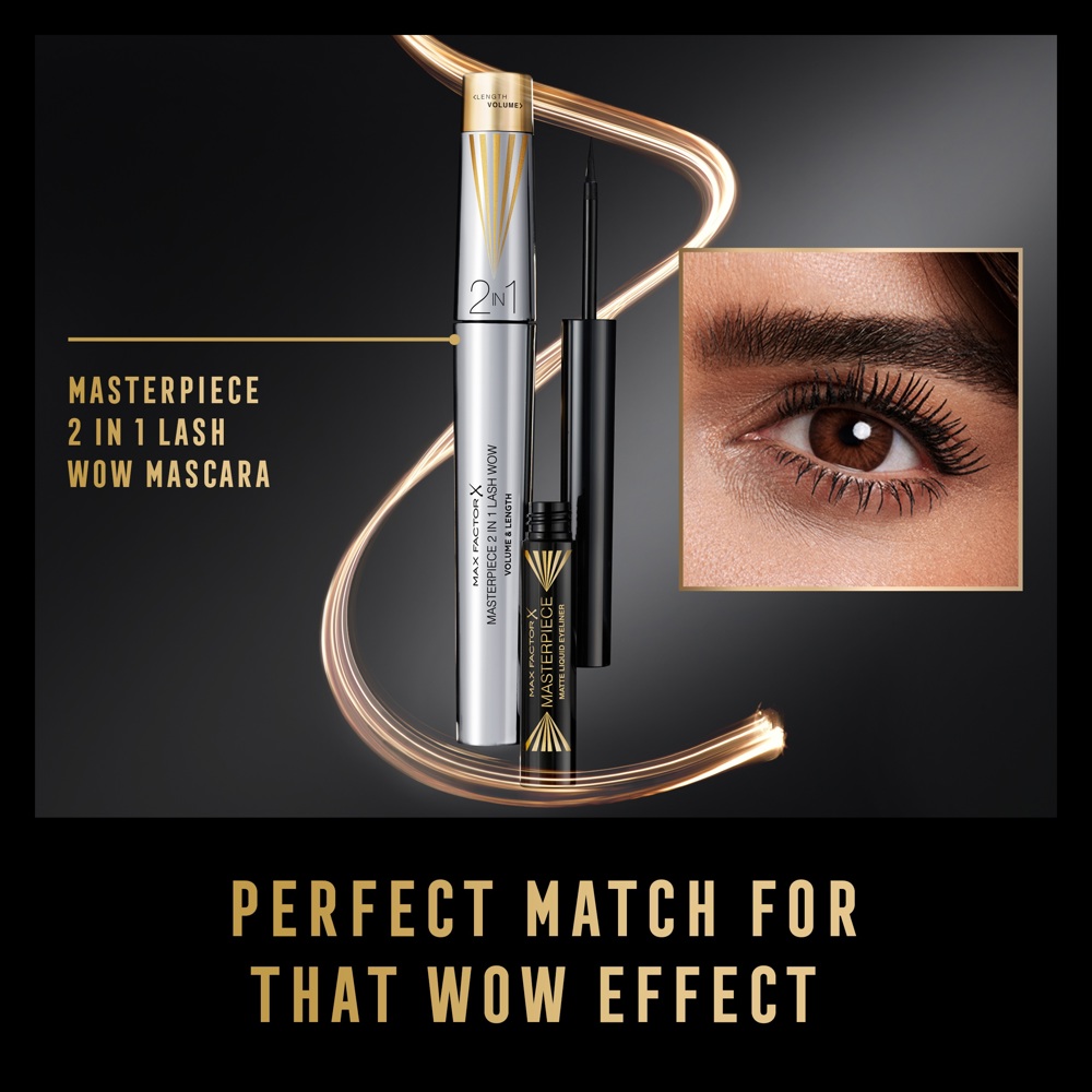 Masterpiece Matte Liquid Eyeliner