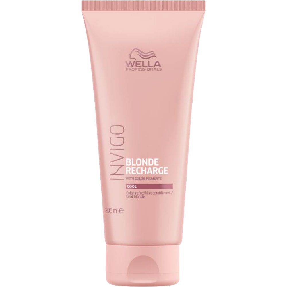 Invigo Blonde Recharge Cool Blond Conditioner, 200ml