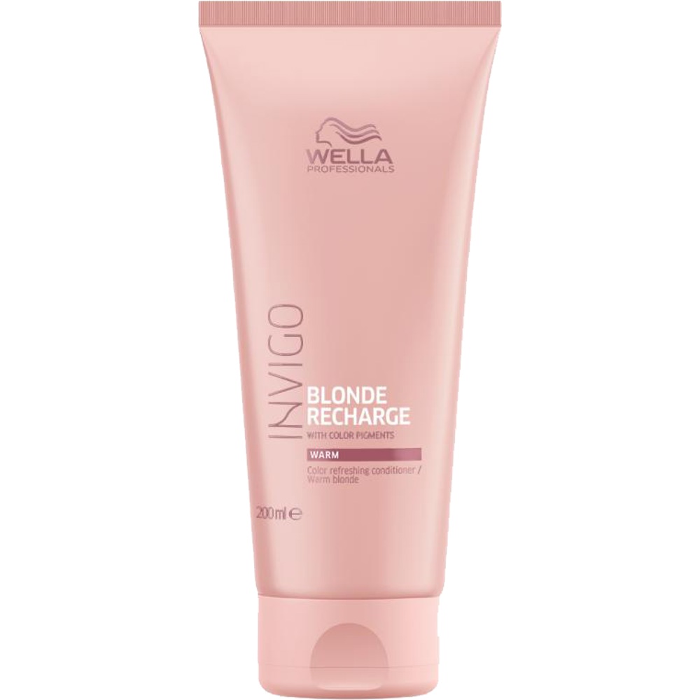 Invigo Blonde Recharge Warm Blond Conditioner 200ml